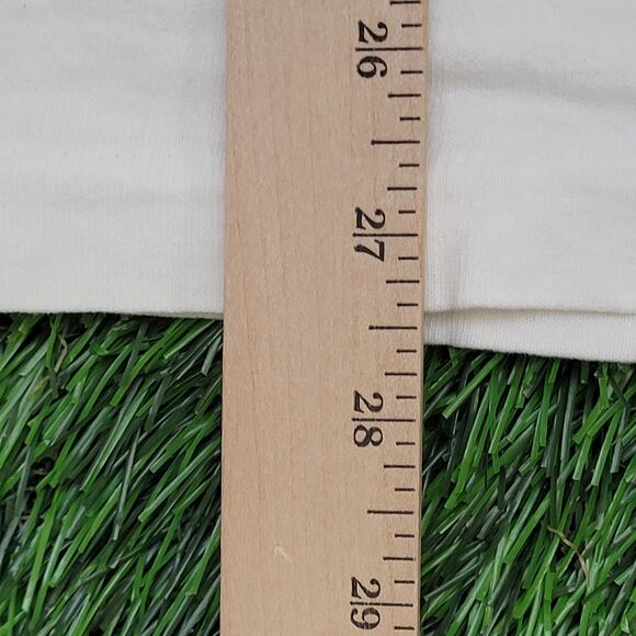 Vintage 1993 Rodeo Hard Sheplers Shirt XL 23x28 Whtie USA - Picture 16 of 16